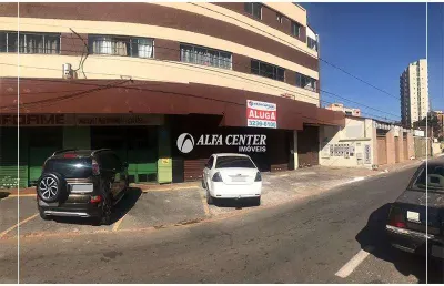 Loja para alugar, 45 m² por r$ 1.500/mês - setor central - goiânia