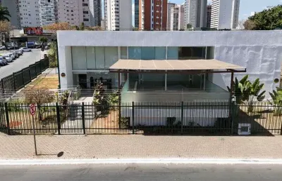 Prédio para locação, 271m² localizado no jardim goiás em frente ao metropolitan tokyo e jk new concept a menos de 400 metros do flamboyant shopping