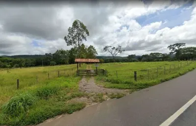 Chácara de 97600 m² com 03 quartos à venda por r$ 750.000 - areias - goiás