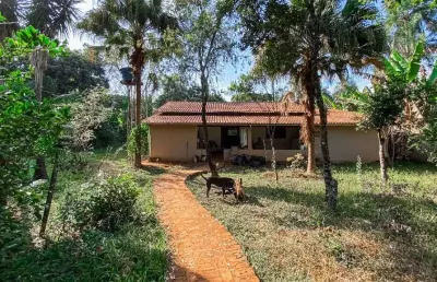Chácara à venda, 8.590 m² por r$ 2.500.000 - chácaras santa luzia - aparecida de goiânia/go
