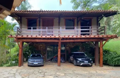 Chácara de 05 alqueires à venda por r$ 6.000.000 na serra da canastra - goianápolis/go