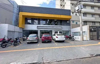 Prédio disponível para locação, 725 m² por r$ 22.500/mês - localizado na av. republica do líbano em frente à praça tamandaré no setor oeste