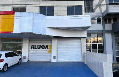 Loja disponível para locação, 56,00m² - r$ 3.000/mês - setor sul - goiânia