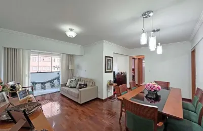 Apartamento de 101 m² com 02 quartos à venda por r$ 590.000 no setor oeste - goiânia/go
