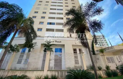 Apartamento de 72 m² com 02 quartos para alugar por r$ 3.000/mensais no jardim goiás - goiânia