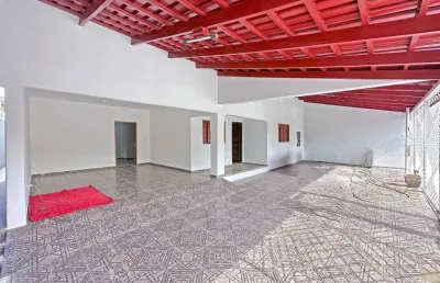 Casa com 3 dormitórios à venda, 374 m² por r$ 598.000,00 - parque amazônia - goiânia/go
