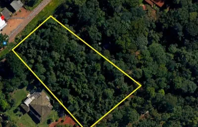 Área com 5456m² à venda por r$ 1.350.000 a poucos minutos do campus samambaia da ufg, no setor mansões do campus em goiânia/go