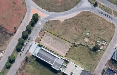 Área à venda de 360 m² por r$ 400.000 - residencial canadá - goiânia/go