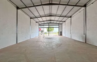 Galpão de 265 m² para alugar por r$ 4.500/mensais no jardim são josé - goiânia/go