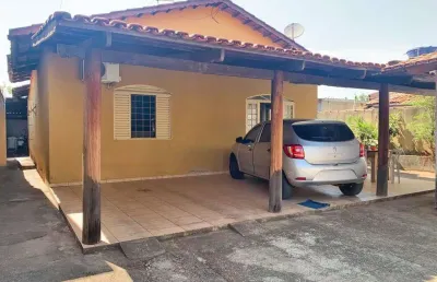 Excelente oportunidade de casa térrea com 05 quartos à venda, 253,00m², r$600.000,00 - condomínio rio formoso