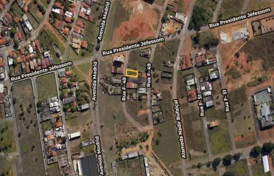 Lote para alugar de 412 m² por r$ 1.000/mês no setor faiçalville - goiânia/go