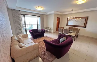 Apartamento de 149 m² com 04 quartos à venda por r$ 1.250.000 no setor bueno - goiânia/go