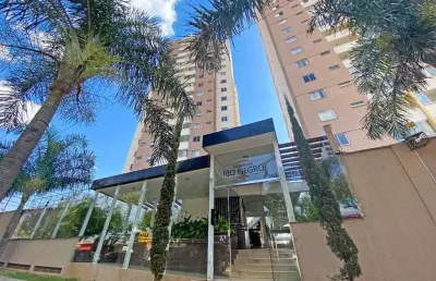 Apartamento de 89 m² com 03 suítes para alugar por r$ 3.000/mensais no parque amazônia - goiânia