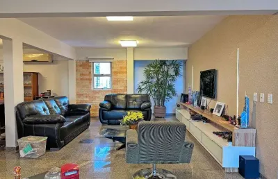Cobertura duplex de 444 m² com 05 quartos (03 suítes) à venda por r$ 1.600.000 no setor oeste - goiânia/go