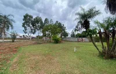 Área à venda, 1500 m² por r$ 1.100.000,00 - chácara são pedro - aparecida de goiânia/go