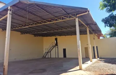 Galpão à venda, 200 m² por r$ 800.000,00 - setor gentil meireles - goiânia/go