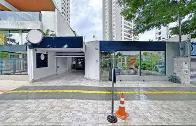 Imóvel comercial e residencial de 583 m² à venda por r$ 5.000.000 a poucos metros do parque vaca brava, no setor bueno - goiânia/go