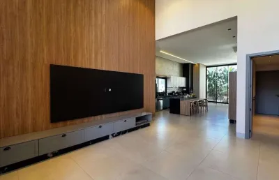 Casa com 04 suítes à venda, 216 m² por r$ 2.700.000 - portal do sol golf clube - goiânia/go