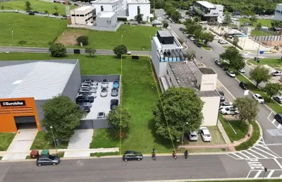 Terreno para locação, de 720m², r$ 18.000/mês no alphaville flamboyant araguaia em goiânia/go