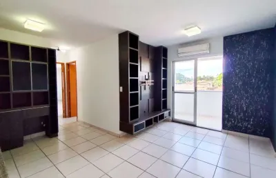 Apartamento de 64,00m² com 02 quartos para alugar por r$ 2.000/mensais no setor criméia leste - goiânia