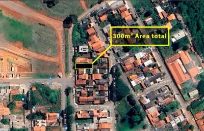 Lote de 300 m² à venda por r$ 180.000 no jardim real - goiânia/go