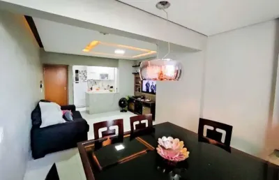 Apartamento com 03 quartos à venda, 88 m² por r$ 680.000 - jardim goiás - goiânia/go