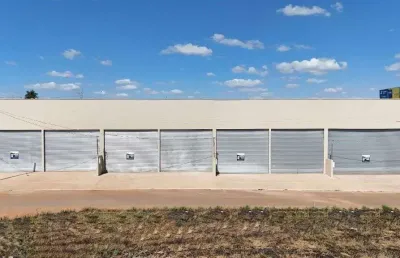 Galpão de 240 m² para alugar por r$ 5.000 mensais no setor araguaia - aparecida de goiânia/go