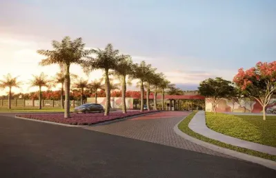 Terreno 256 m² à venda r$ 370.000 - jardins turim - senador canedo/goiás