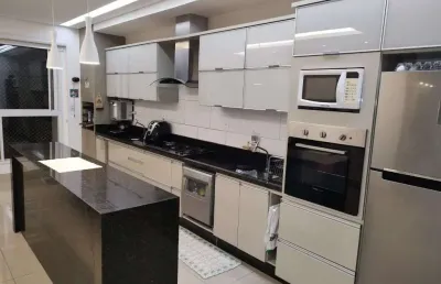 Apartamento com 03 suítes à venda, 117,00m² - r$930.000 – com excelente localização no jardim atlântico em goiânia
