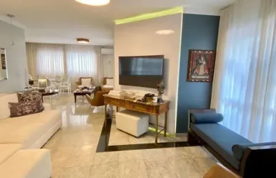 Apartamento com 4 dormitórios à venda, 168 m² por r$ 1.050.000,00 - setor bueno - goiânia/go