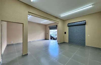 Loja de 44m² disponível para alugar por r$ 2.800 mensais no setor campinas - goiânia/go