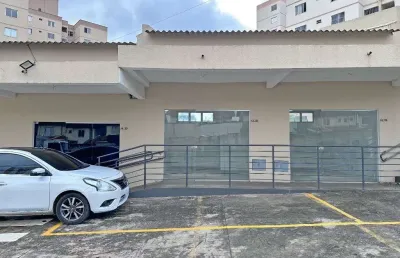 Loja de 39 m² disponível para alugar por r$ 1.800 mensais no setor marechal rondon - goiânia/go