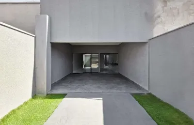 Casa de 112,00m² com 03 quartos à venda por r$ 485.000 jardim colorado i - goiânia/go