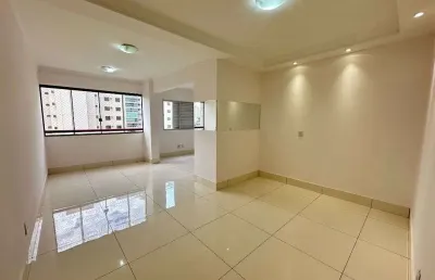 Apartamento de 88 m² com 03 quartos à venda por r$ 525.000 no setor bueno - goiânia