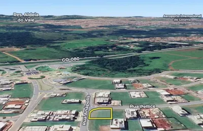 Lote de 501 m² à venda por r$ 560.000 na vila atalaia - goiânia/go