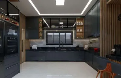 Sobrado de 339 m² com 04 suítes à venda por r$ 3.800.000 no portal do sol green - goiânia/go