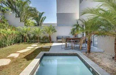 Sobrado de 150 m² com 04 quartos à venda por r$ 1.082.139 no jardins berlim - senador canedo/go