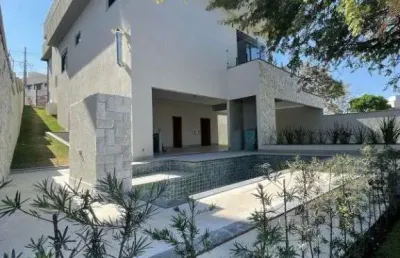 Casa de 319 m² com 03 suítes à venda por r$ 2.990.000 no condomínio do lago - goiânia/go