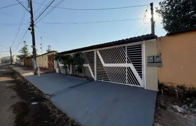 Casa de 160 m² com 03 quartos à venda por r$ 330.000 no residencial solar ville - goiânia/go