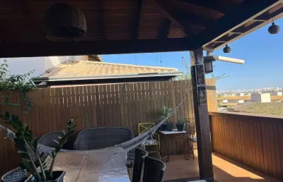 Sobrado de 140 m² com 03 suítes à venda por r$ 900.000 no setor vila joão vaz - goiânia/go