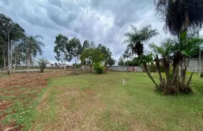 Lote de 12000 m² à venda por r$ 6.600.000 na chácaras são pedro - aparecida de goiânia/go