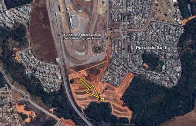 Lote de 391 m² à venda por r$ 1.200.000 no jardins amsterdã - goiânia/go