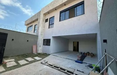 Sobrado de 190 m² com 03 suítes à venda por r$ 1.250.000 no jardim américa - goiânia/go