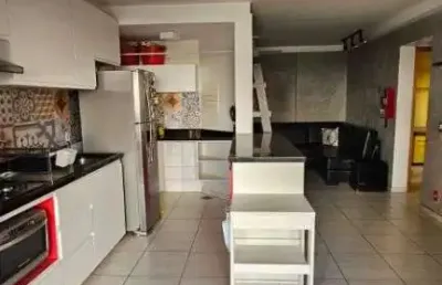 Apartamento 69 m² com 02 quartos à venda por r$ 520.000 no jardim goiás - goiânia