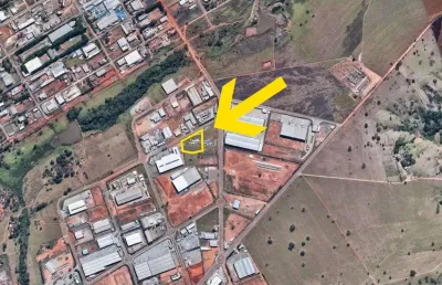 Área de 9547 m² para alugar por r$ 25.000/mensais no parque industrial de aparecida de goiânia - aparecida de goiânia/go