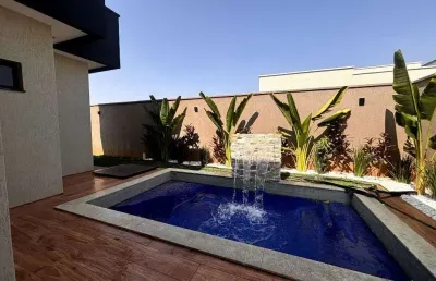 Casa de 180 m² com 04 suítes à venda por r$ 1.199.000 no terras alpha 1 - senador canedo/go