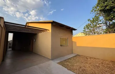 Casa de 108 m² com 03 quartos à venda por r$ 380.000 no setor maysa - trindade/go