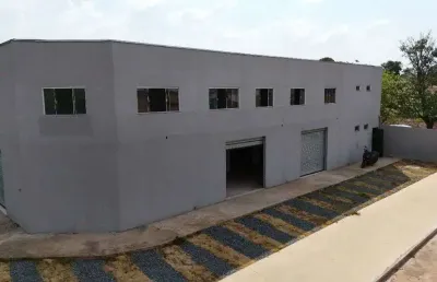 Prédio de 450 m² para alugar por r$ 8.500/mensais no setor garavelo b - aparecida de goiânia/go