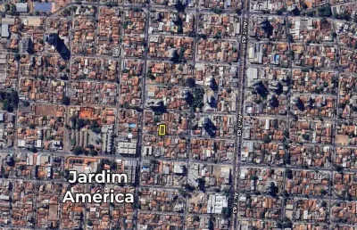 Terreno à venda, 455 m² por r$ 1.150.000,00 - jardim américa - goiânia/go