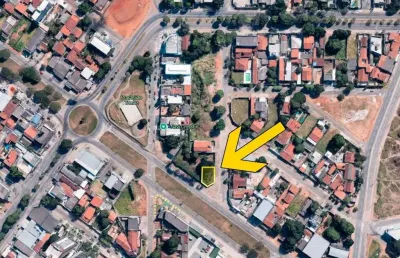 Terreno de 531 m² para alugar por r$ 6.800/mensais no parque amazônia - goiânia/go